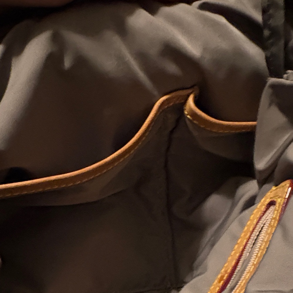 MZ Wallace Madison Shoulder Hobo Bag in Magnet - Picture 5 of 12